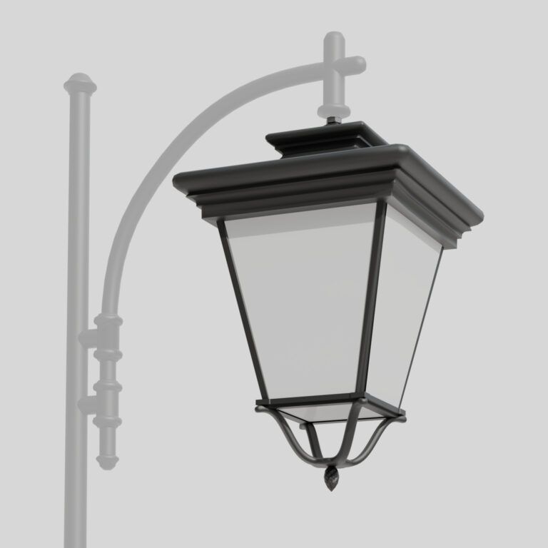 Wisząca oprawa miejska 22 Saturn C