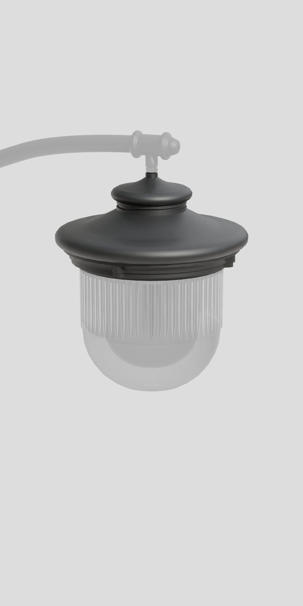 Luminary: 34 Rozalia C - Art Metal