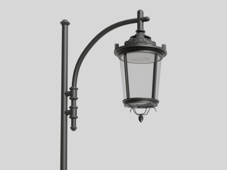 G02 Mars B, elegancko zdobiona oprawa wisząca