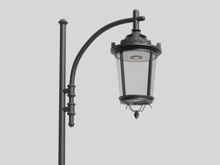 G02 Mars B, elegancko zdobiona oprawa wisząca