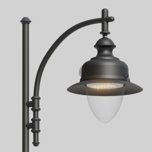 Oprawa oświetleniowa, pozwalająca na szybki i bezpieczy montaż. Model: 04 Aries W.