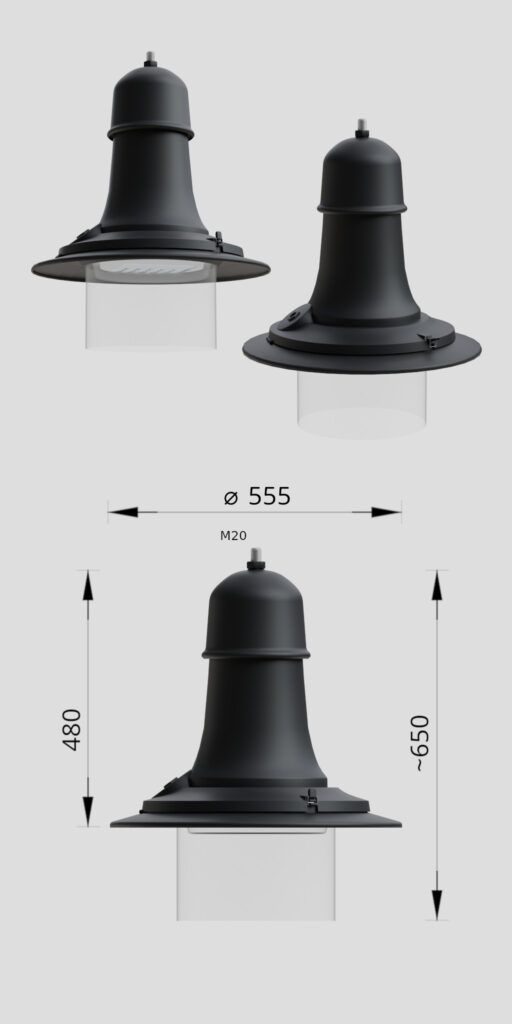Detailed image of Oprawa 47 Aries V