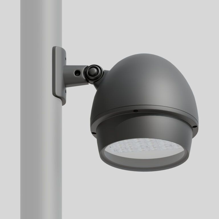 48 Julo, oprawa oświetleniowa , regulowana, na przegubie.