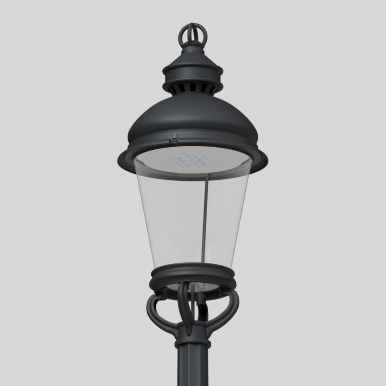 Lantern GB/1x46, Rester LED