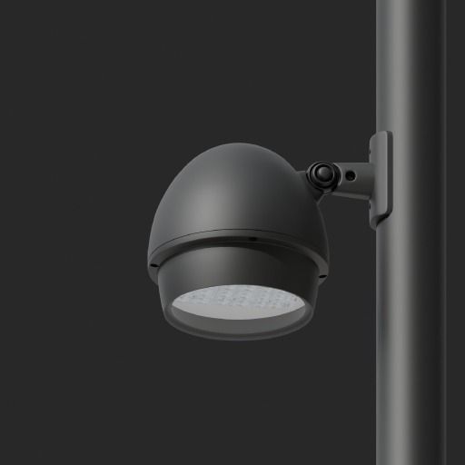 Uchylna oprawa oświetleniowa: 48 Julo